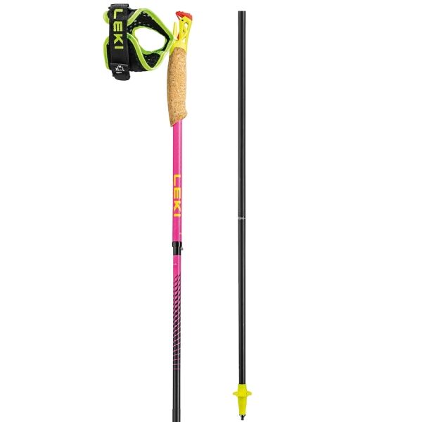 Leki ULTRATRAIL FX ONE SUPERLITE Trail running hole