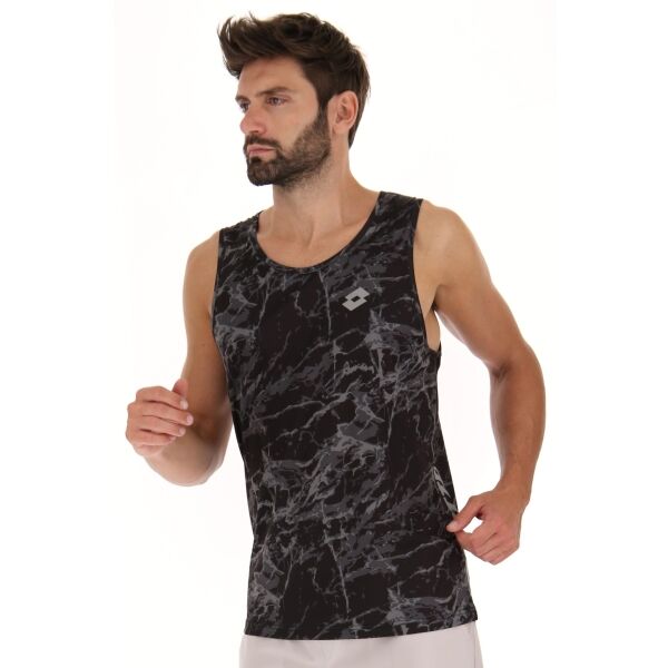 Lotto RUN FIT TANK Pánské běžecké tílko