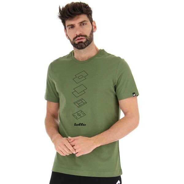 Lotto TEE ORIGINS Pánské tričko
