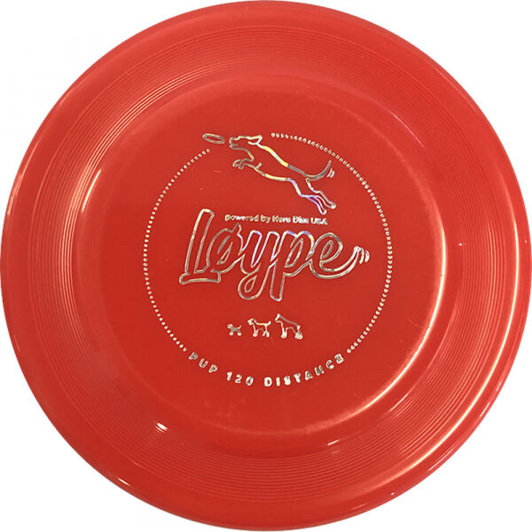 Løype PUP 120 DISTANCE Minidisk pro psy