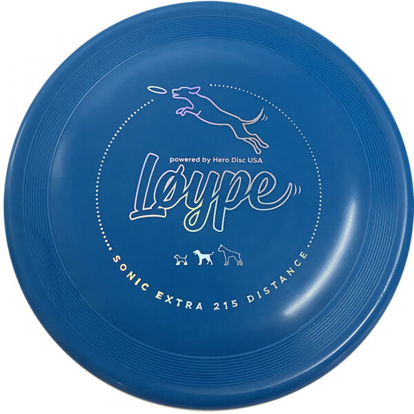 Løype SONIC XTRA 215 DISTANCE Létající disk pro psy