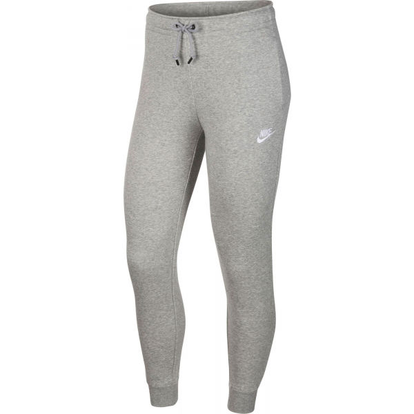 Nike NSW ESSNTL PANT REG FLC W Dámské kalhoty