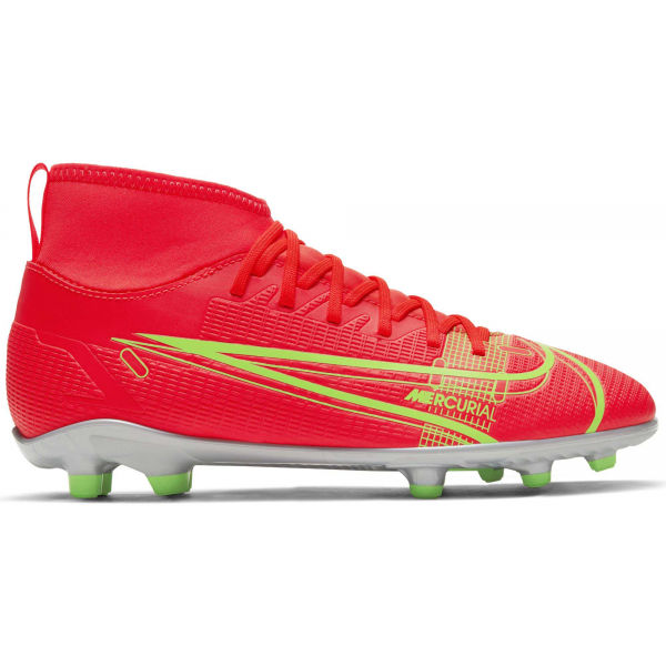 Nike JR MERCURIAL SUPERFLY 8 CLUB MG Dětské kopačky