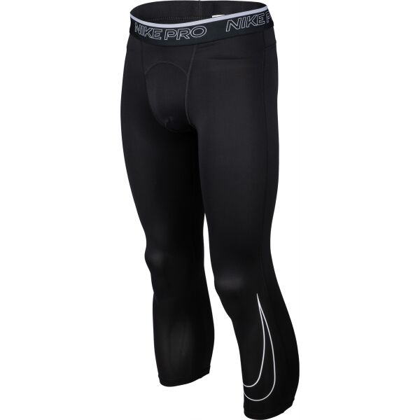 Nike M NP DF 3QT TIGHT Pánské sportovní legíny