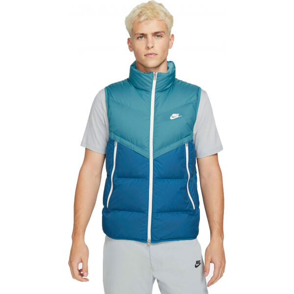 Nike NSW SF WINDRUNNER VEST M Pánská vesta