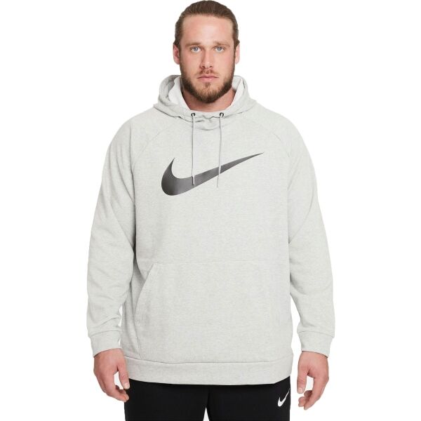 Nike DRY HOODIE PO SWOOSH M Pánská tréninková mikina