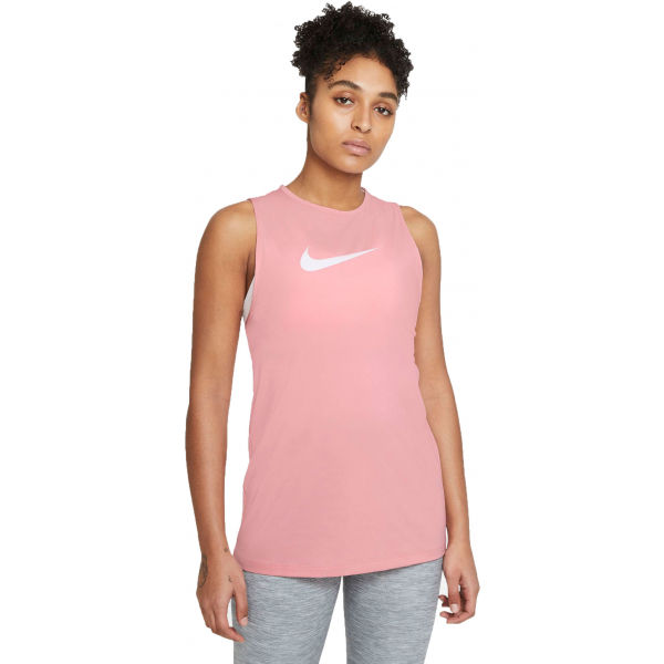 Nike NP TANK ESSNTL OPEN BCK GX W Dámské sportovní tílko