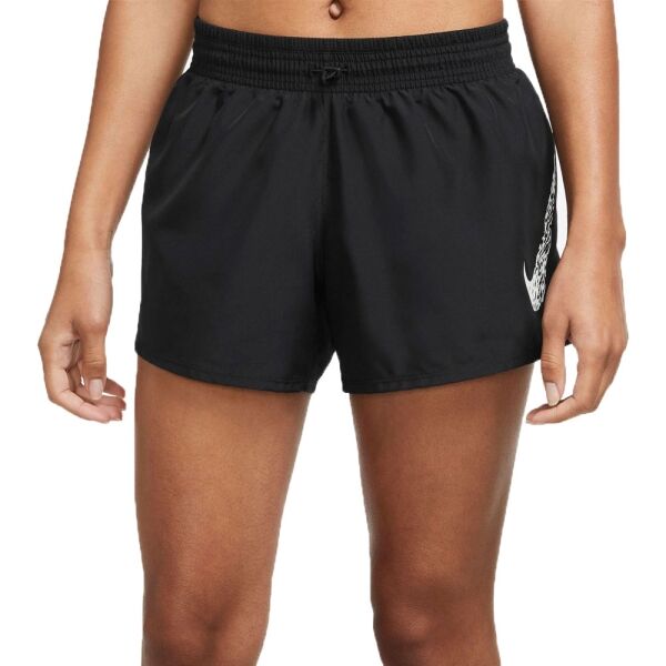 Nike W NK DF SWOOSH RUN SHORT Dámské běžecké šortky