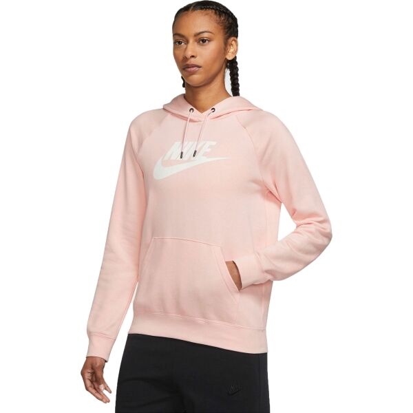 Nike WOMENS FLEECE PULLOVER HOODIE Dámská mikina