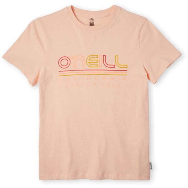 O'Neill ALL YEAR T-SHIRT Dívčí tričko