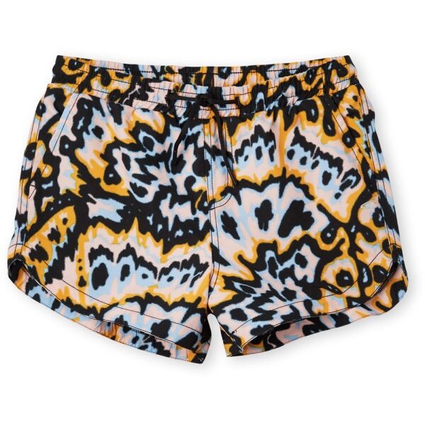 O'Neill AOP BEACH SHORTS Dívčí šortky