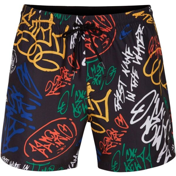 O'Neill GRAFFITI SWIMSHORT Pánské plavecké šortky