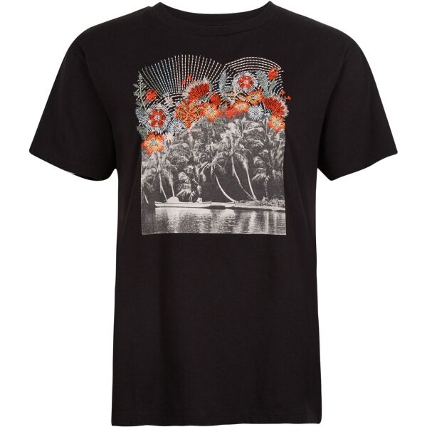 O'Neill PALM T-SHIRT Dámské tričko