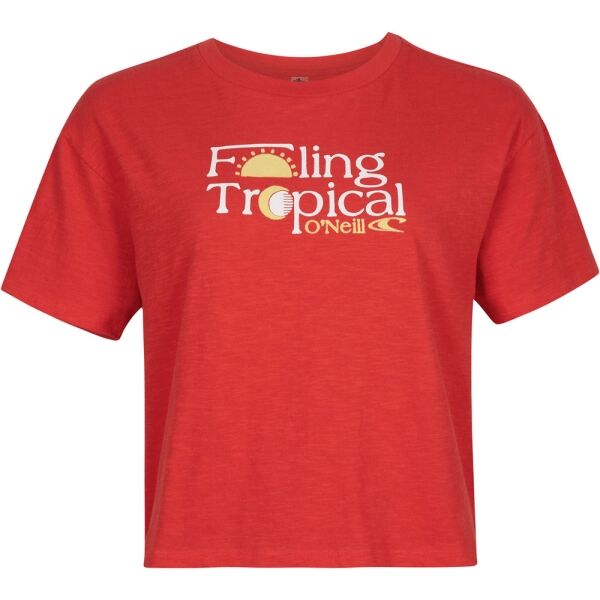 O'Neill PARADISE T-SHIRT Dámské tričko