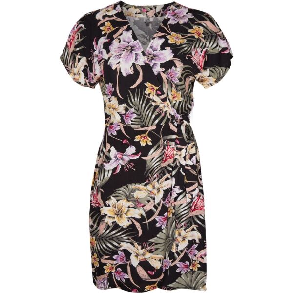 O'Neill WRAP DRESS MIX & MATCH Dámské šaty