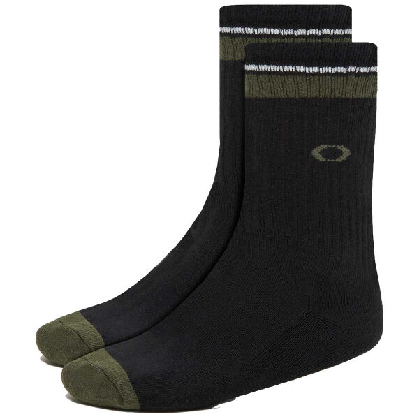 Oakley ESSENTIAL SOCKS (3 PCS) Ponožky