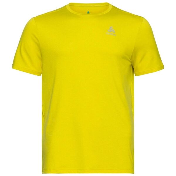 Odlo RUN EASY 365 T-SHIRT CREW NECK SS Pánské běžecké triko
