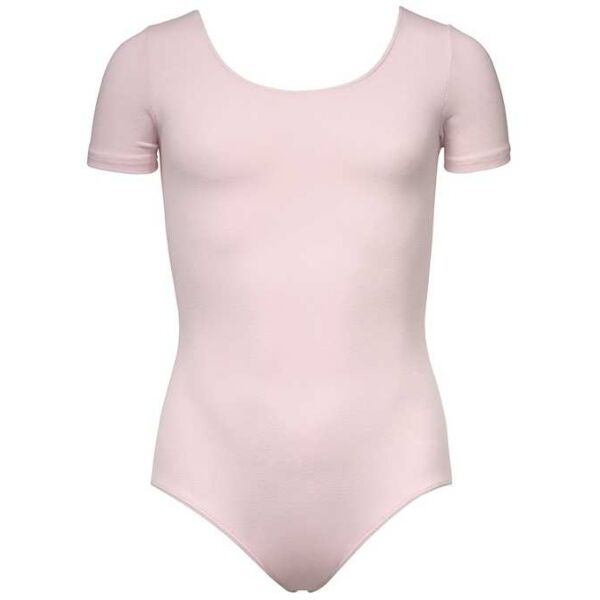 PAPILLON LEOTARD SHORT SLEEVES Dětský baletní trikot