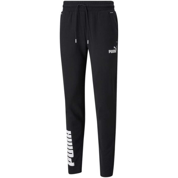 Puma POWER COLORBLOCK PANTS TR OP Pánské kalhoty