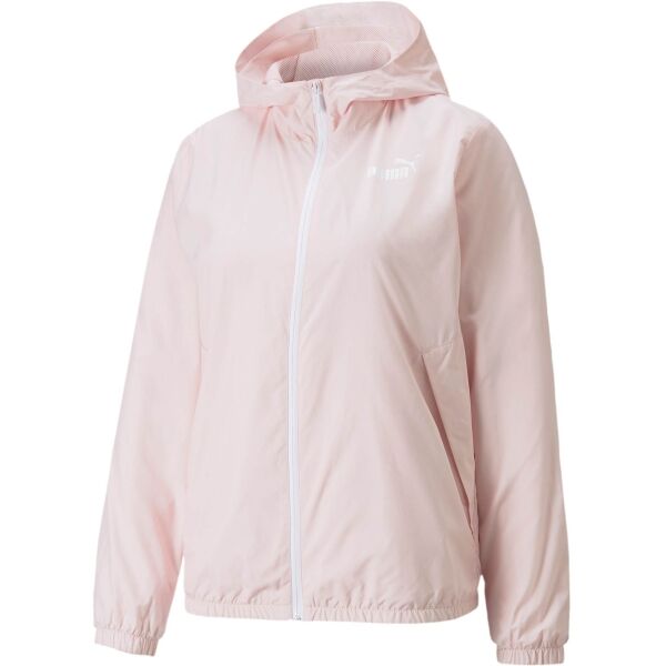 Puma ESS SOLID WINDBREAKER Dámská větrovka