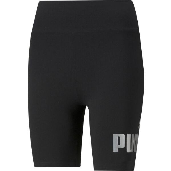 Puma ESS+ METALLIC 7 SHORT LEGGINGS Dámské legíny