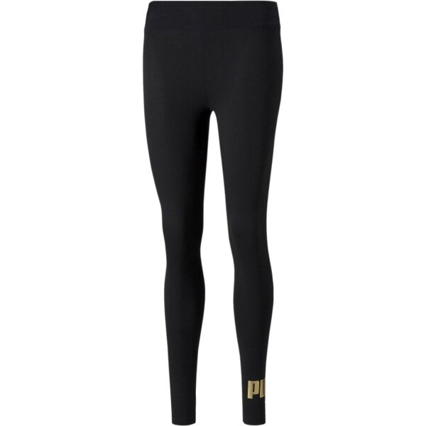 Puma ESS+METALLIC LEGGINGS Dámské legíny