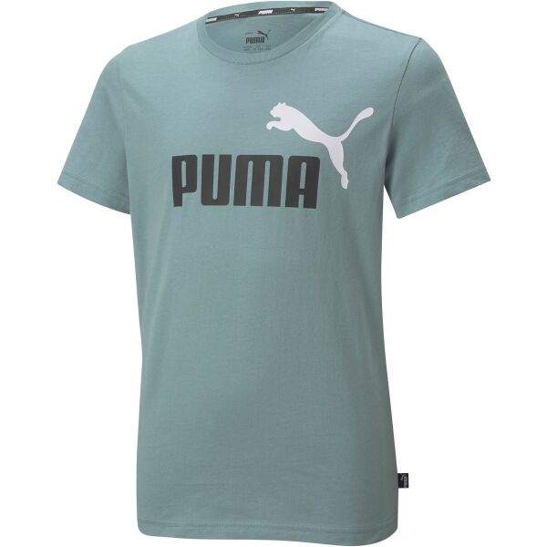 Puma ESS+2 COL LOGO TEE B Dětské triko