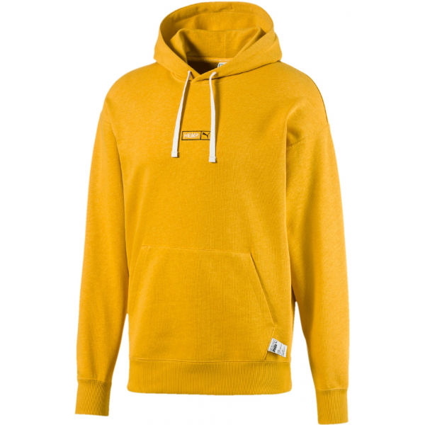 Puma HEMP HOODY Pánská mikina