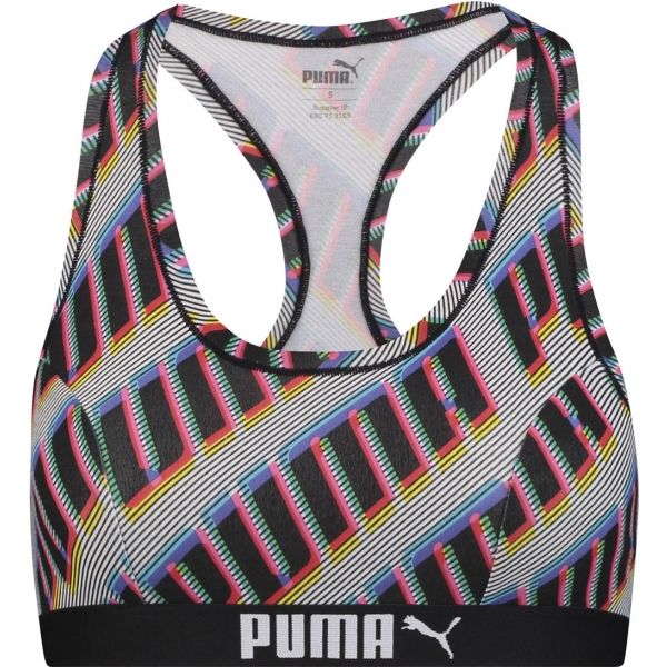 Puma TOP RACEBRACK 1P Dámská podprsenka