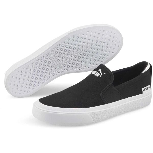 Puma BARI Z SLIPON RUBBER Pánská volnočasová obuv