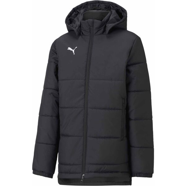 Puma BENCH JACKET JR Chlapecká bunda