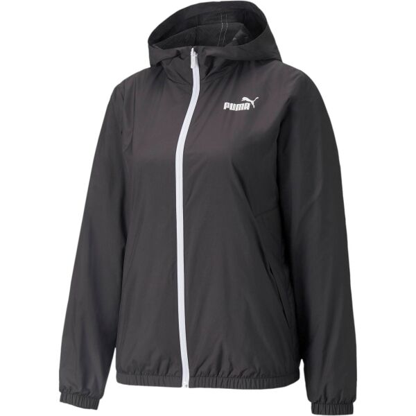 Puma ESS SOLID WINDBREAKER Dámská větrovka