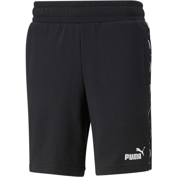 Puma ESS+ TAPE SHORTS 9 TR Pánské kraťasy