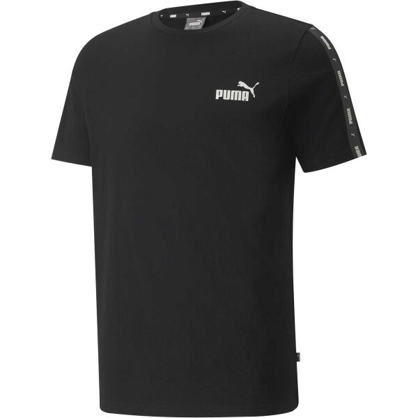 Puma ESS+TAPE TEE Sportovní triko