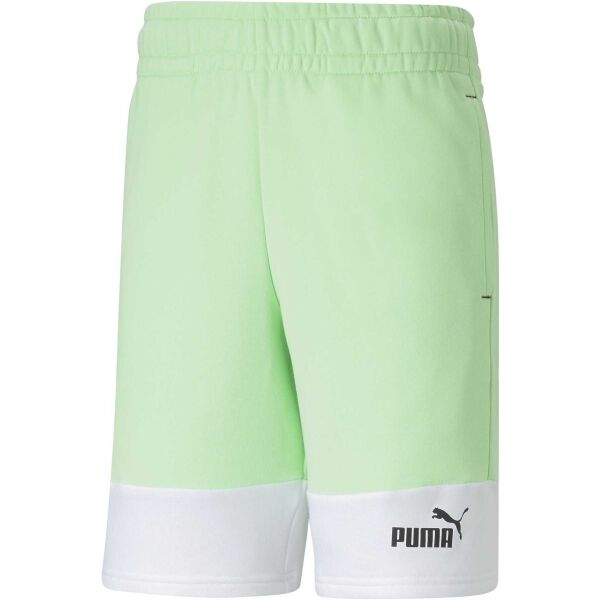 Puma POWER SUMMER CB SHORTS Pánské šortky