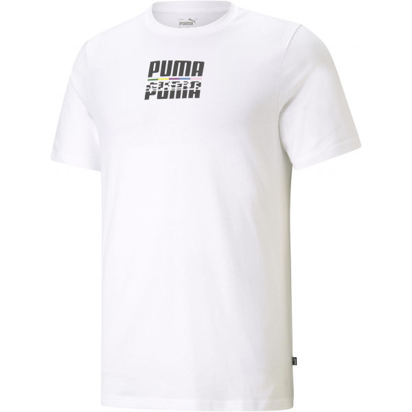 Puma CORE INTERNATINAL TEE Pánské triko
