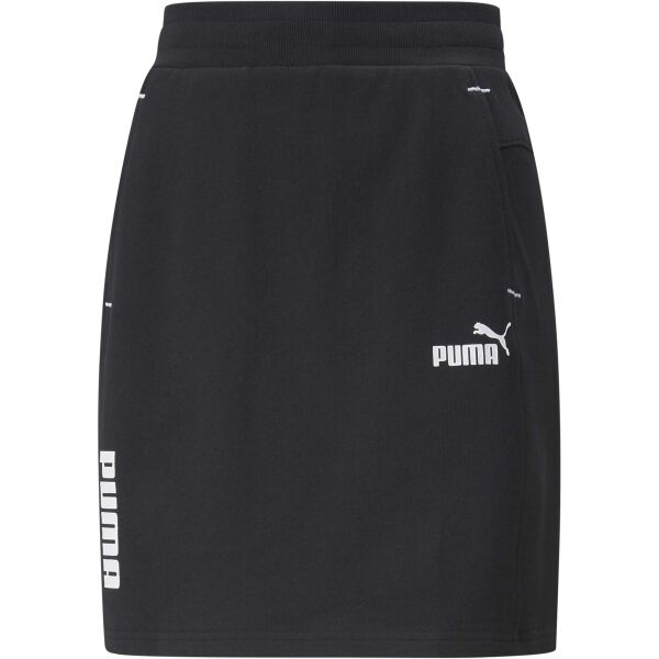 Puma POWE COLORBLOCK SKIRT Dámská sukně