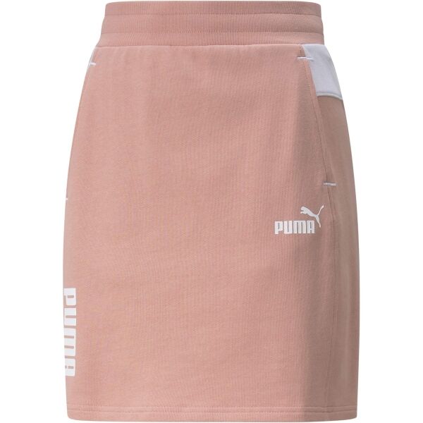 Puma POWE COLORBLOCK SKIRT Dámská sukně