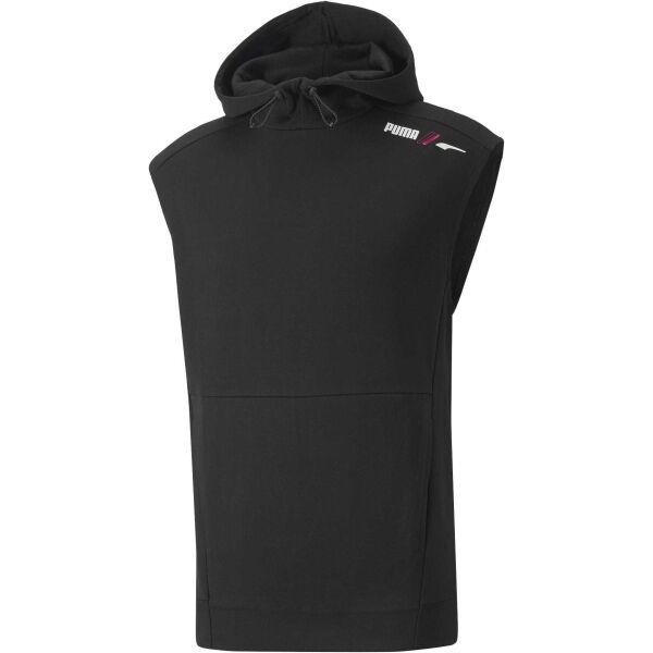 Puma RAD/CAL SLEEVELESS HOODIE Pánské mikina