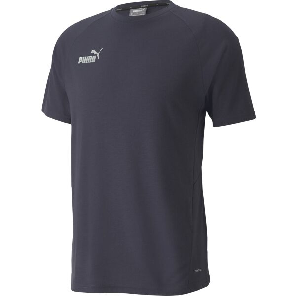 Puma TEAMFINAL CASUALS TEE Pánské triko