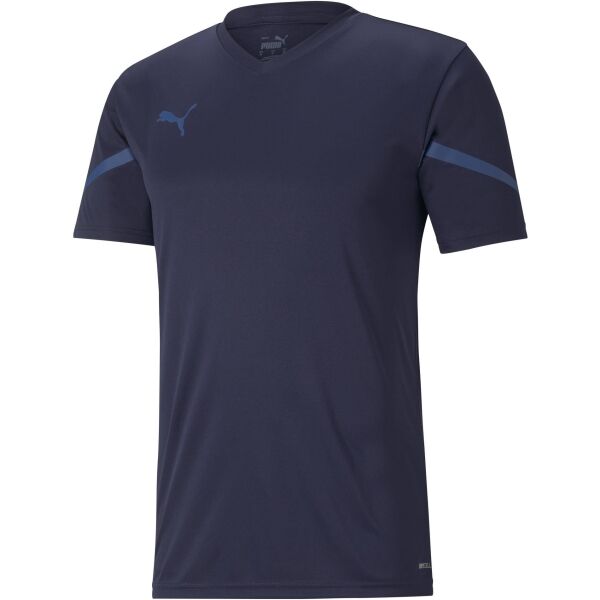 Puma TEAMFLASH JERSEY Pánské sportovní triko