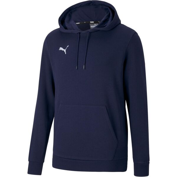 Puma TEAMGOAL 23 CAUSALS HOODY Pánská fotbalová mikina