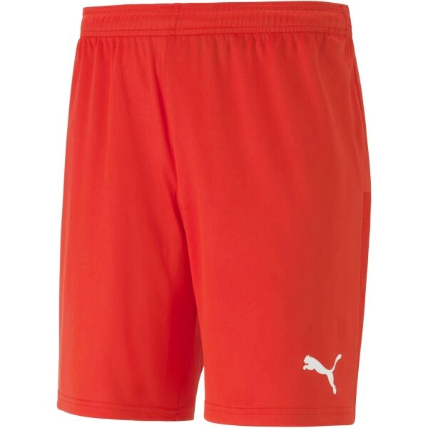 Puma TEAM GOAL 23 KNIT SHORTS Pánské kraťasy