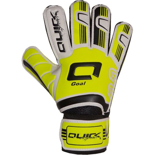 Quick GOAL JR Brankařské juniorské rukavice