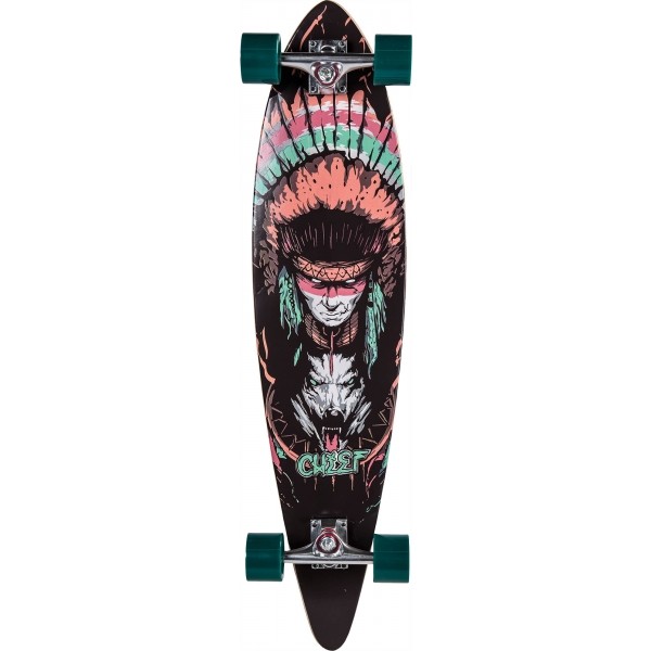 Reaper CHIEF Longboard