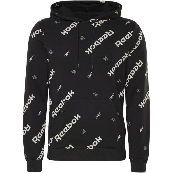 Reebok RI AOP OTH HOODIE Pánská mikina