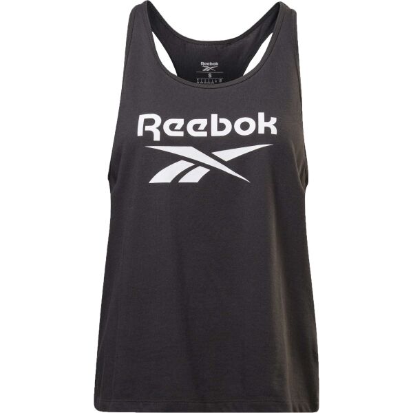 Reebok RI BL TANK Dámské tílko