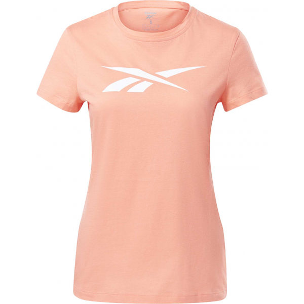 Reebok TRAINING ESSENTIALS VECTOR GRAPHIC TEE Dámské triko