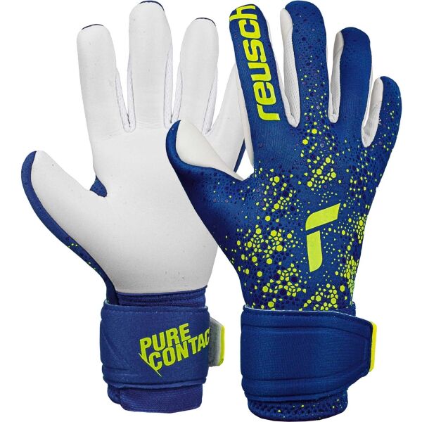 Reusch PURE CONTACT SILVER Pánské brankářské rukavice