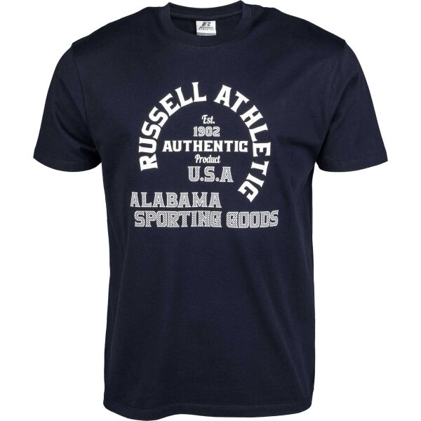 Russell Athletic ALABAMA Pánské tričko